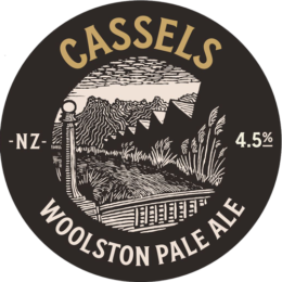 Woolston Pale Ale